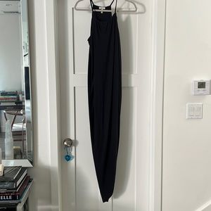Joie Jersey Knit Maxi Dress Size S